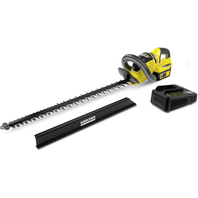 Аккумуляторный кусторез KARCHER HGE 36-60 BATTERY SET